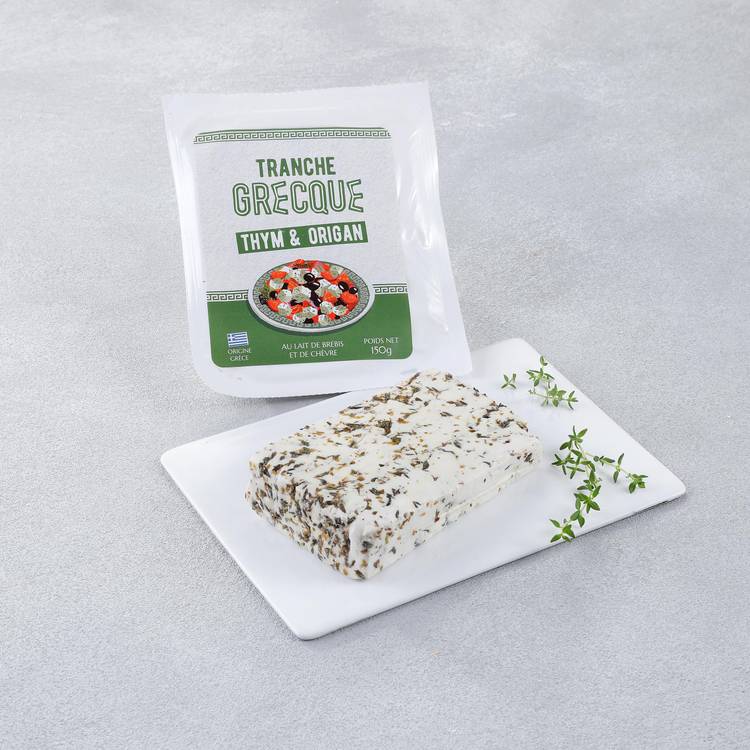 La Feta origan et thym