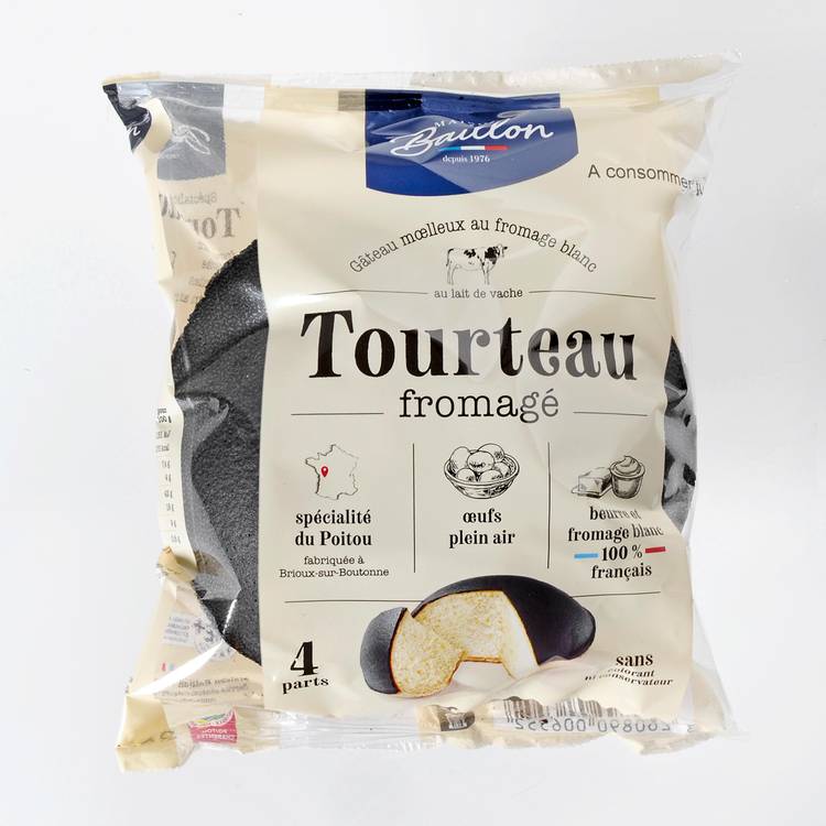 Le Tourteau fromagé - 3