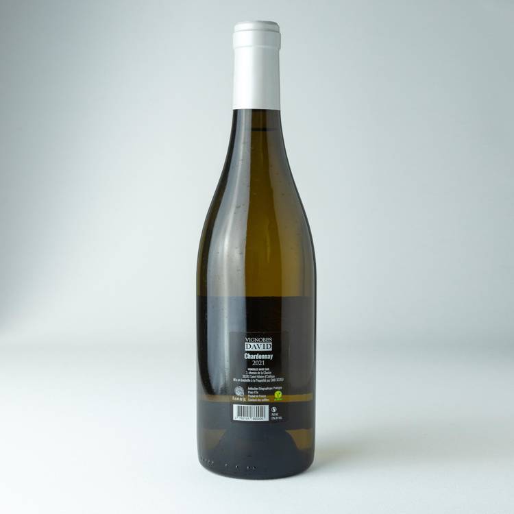 Le Vin Chardonnay "Fleur de sel" 2021 - 2