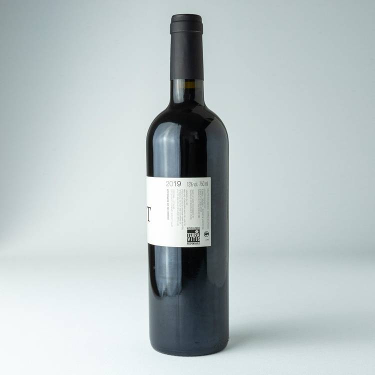 Le Vin rouge AOP Graves "Domaine du Salut" BIO - 4