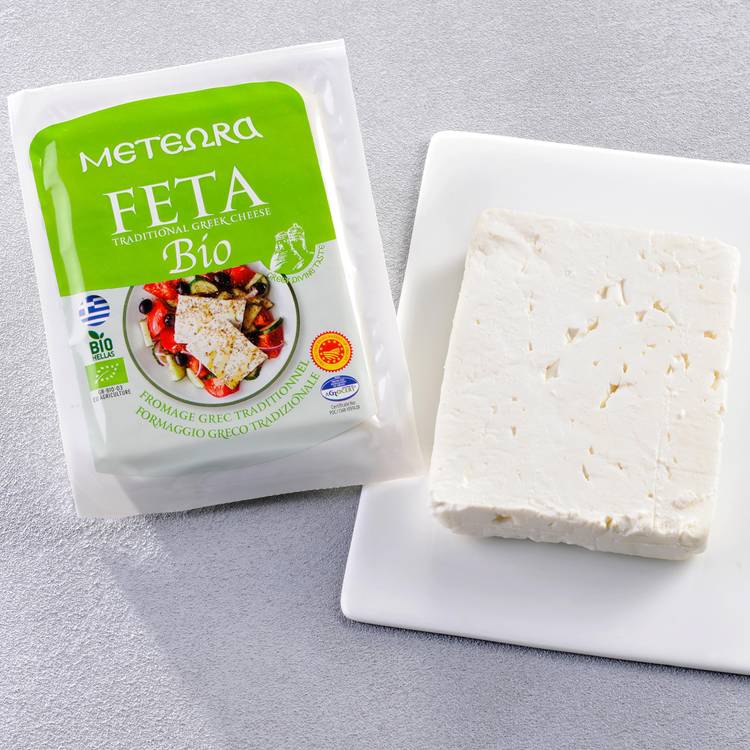 La Feta AOP BIO 180g "Meteora"