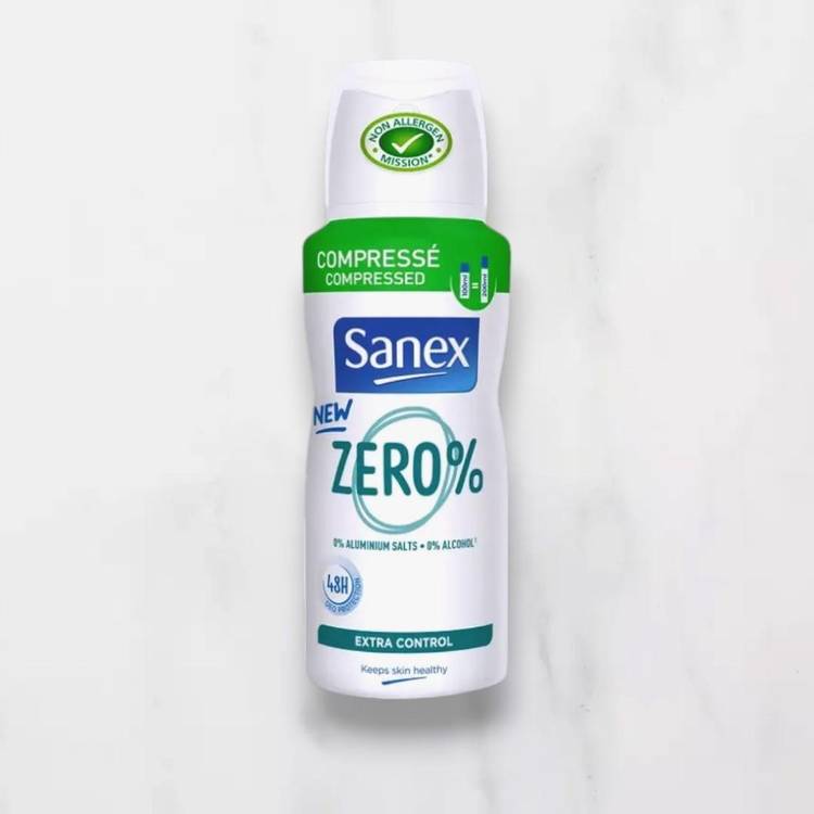 Le Déodorant protect and control "Sanex"