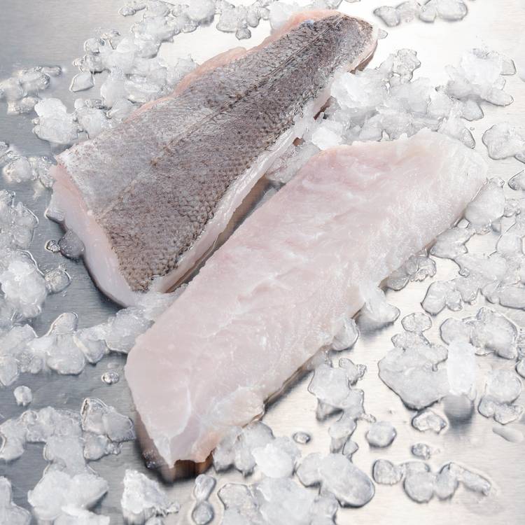 Le Filet de merlu sans flanc sans arêtes