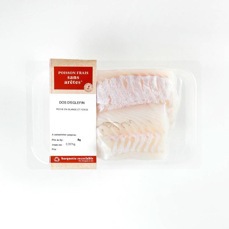 Le Filet de merlan sans flanc sans arêtes - 2