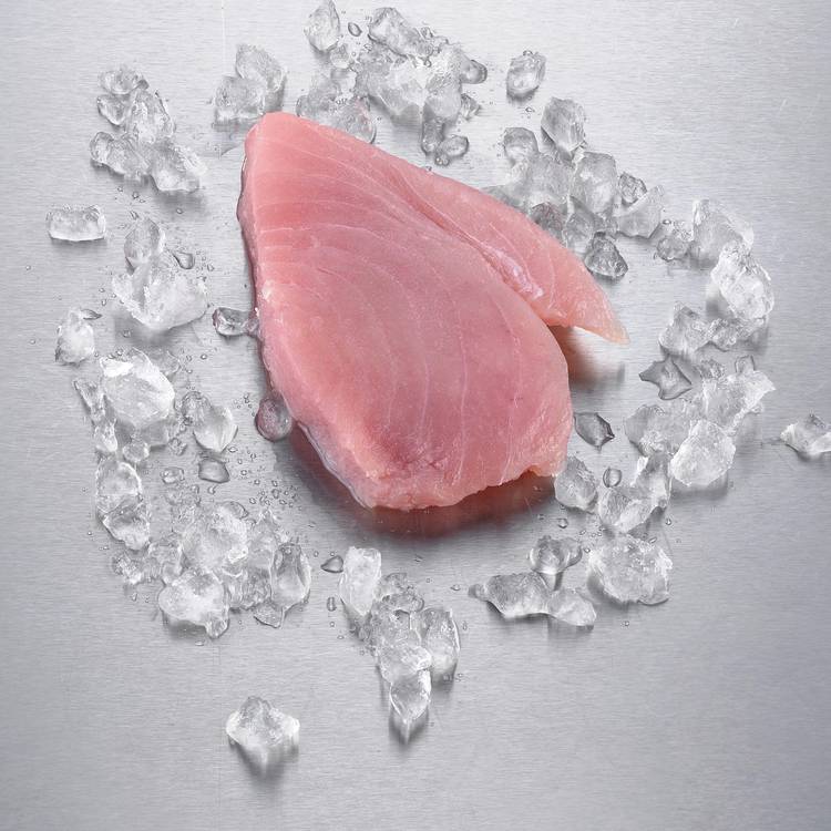 Le Pavé de thon albacore spécial Sashimi - 1