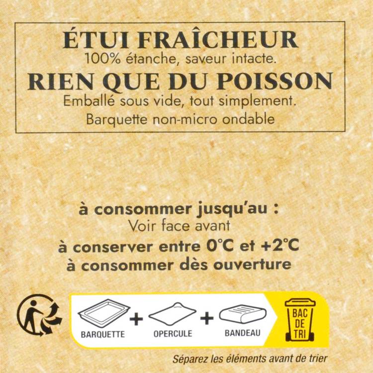 Le Carrelet prêt à cuire - 4