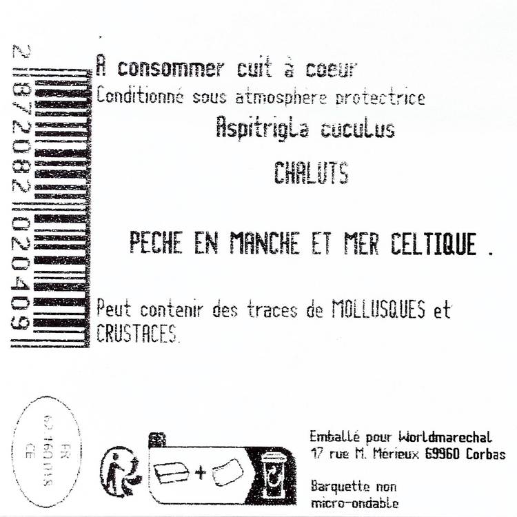 Le Filet de grondin rouge - 2
