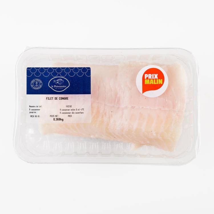 Le Filet de congre - 2