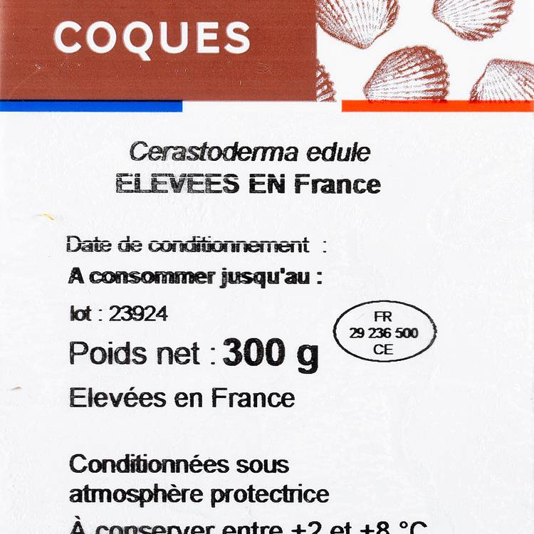 Les Coques - 2