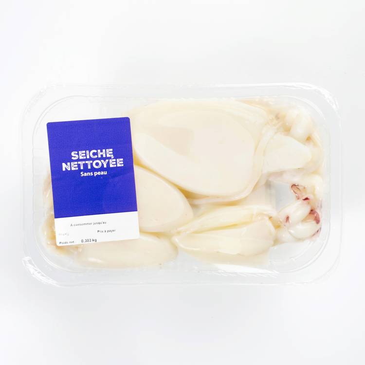 Les Seiches nettoyées - 2