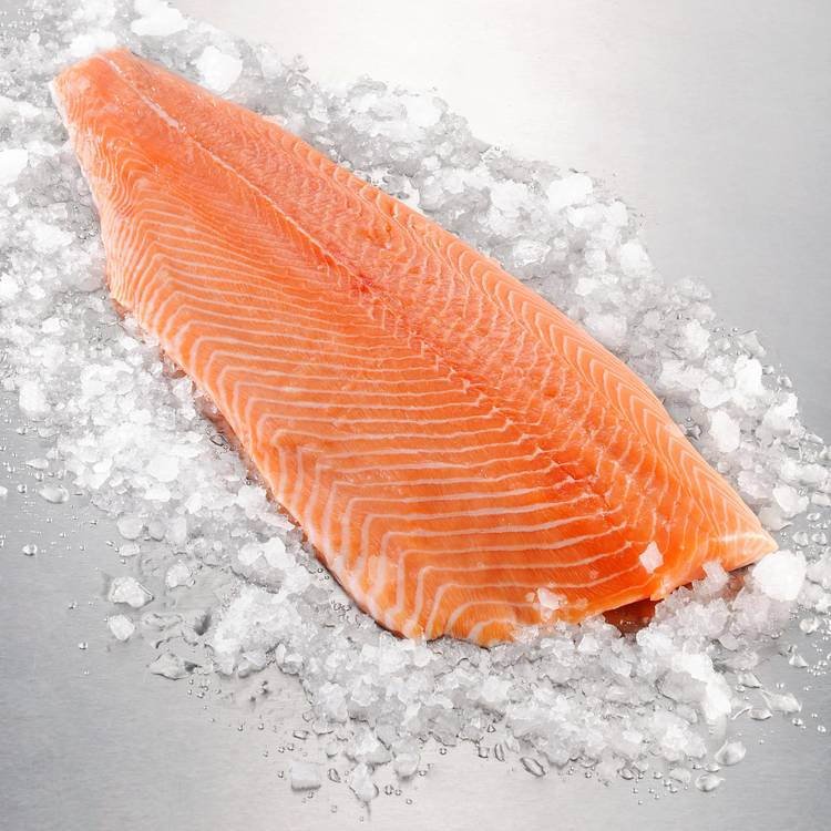 Le Filet de saumon Atlantique 1kg - 1