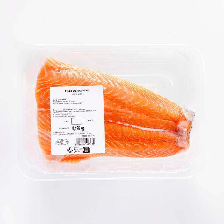 Le Filet de saumon Atlantique - 2