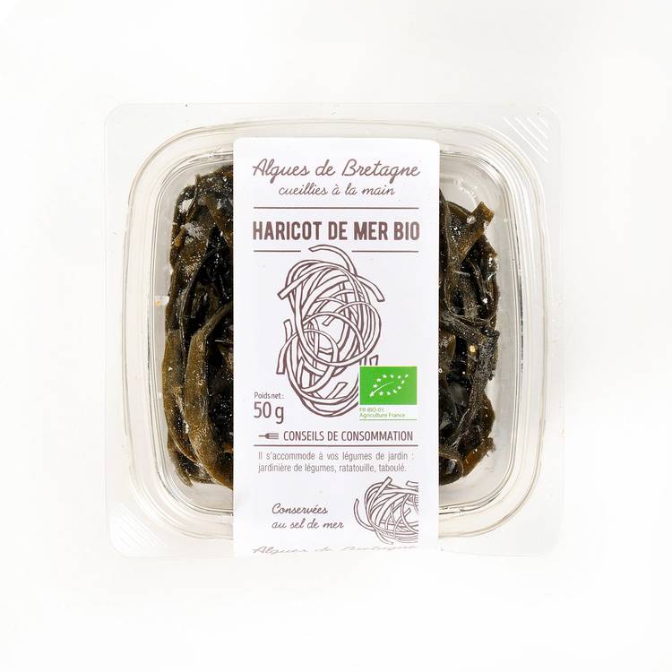 Haricot de mer bio - 50g - 2
