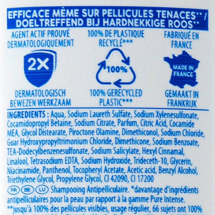 Le Shampoing anti-pelliculaire "Head & Shoulders" - 2