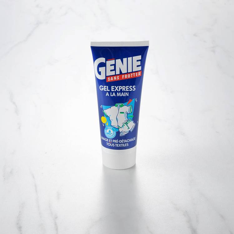 La Lessive main express "Genie"
