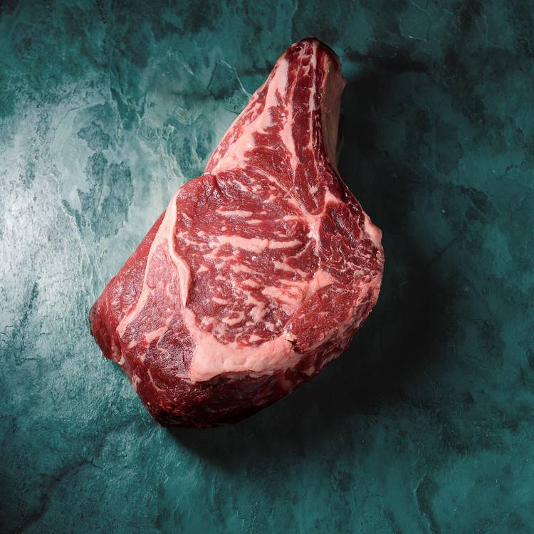 La Côte de bœuf*** maturée de Normandie - Metzger Sélection