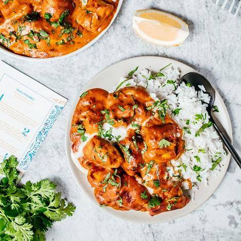 Mélange pour butter chicken - 2