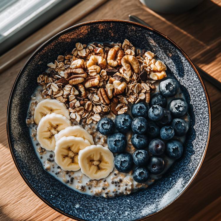 Les Overnight Oats
