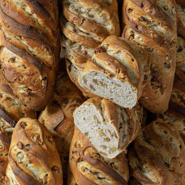 Le Pain aux noix