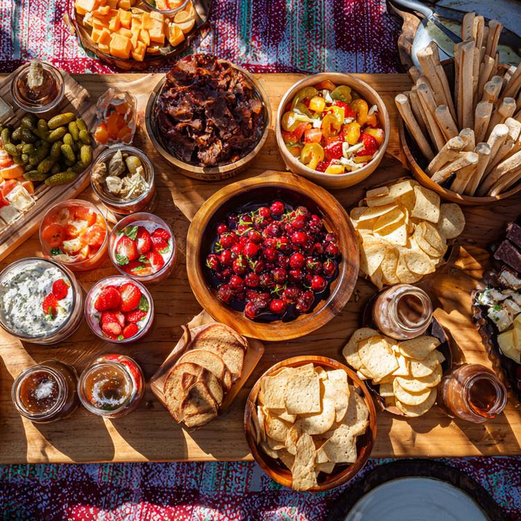 Le Panier Afterwork - 20 personnes