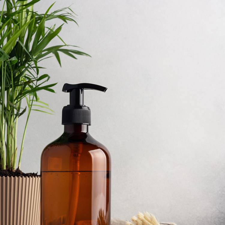 Le Liquide vaisselle maison