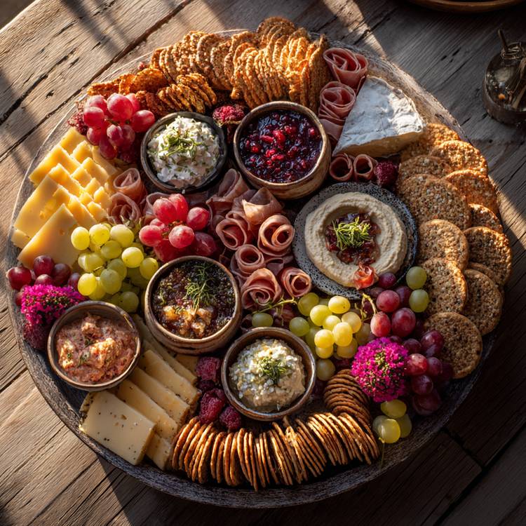 Le Panier Afterwork Premium - 10 personnes