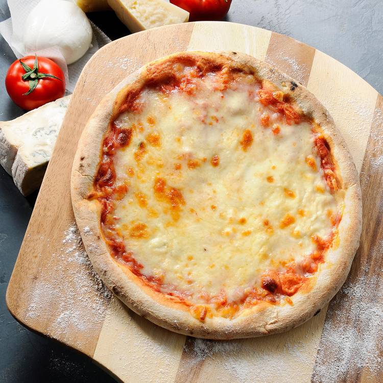 La Pizza fraîche "Formaggio" - 1