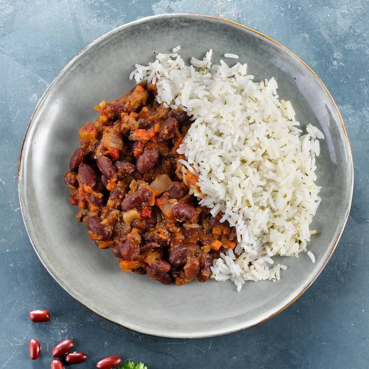 Le Chilli con carne