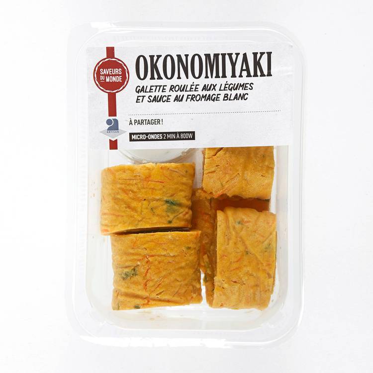 L'Okonomiyaki - 2