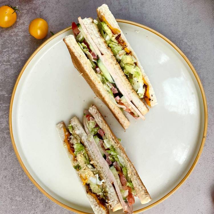 Le Club sandwich