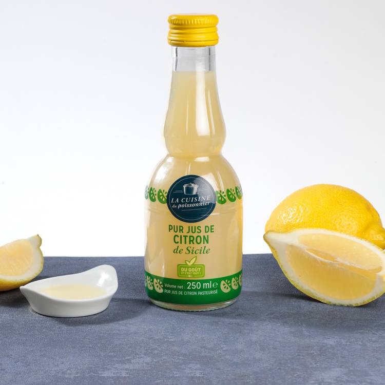 Le Jus de citron de Sicile - 1