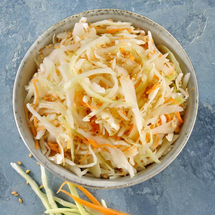 La Salade de choux et sésame 110g
