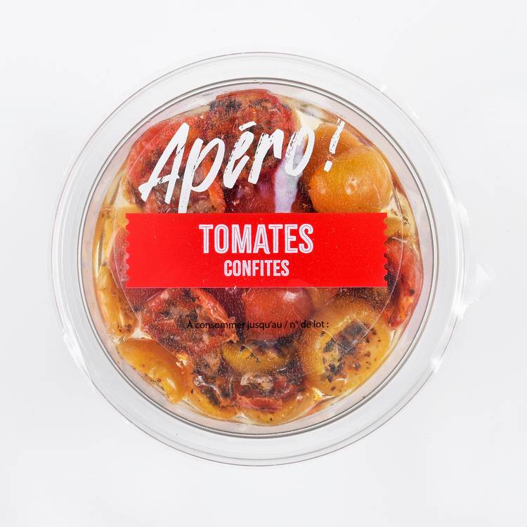 Les Tomates confites - 2