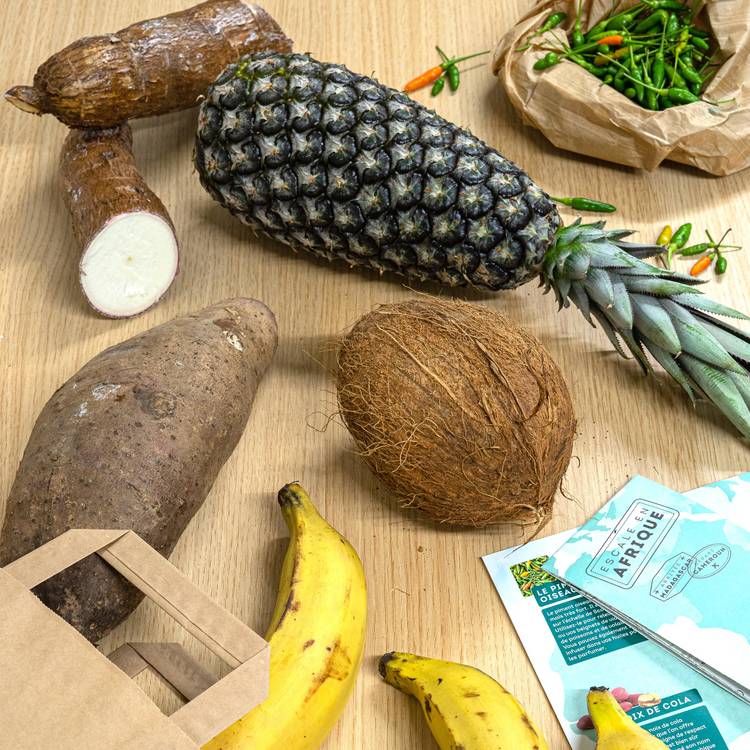 Saveurs d'Afrique