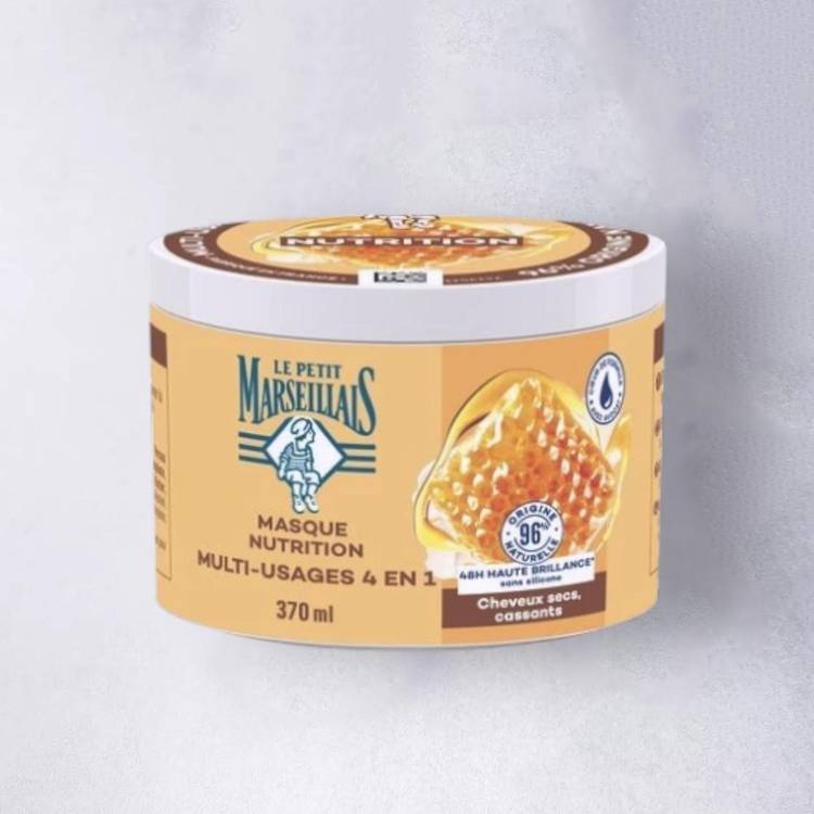 Le Masque capillaire nutrition muti-usage "Le Petit Marseillais"