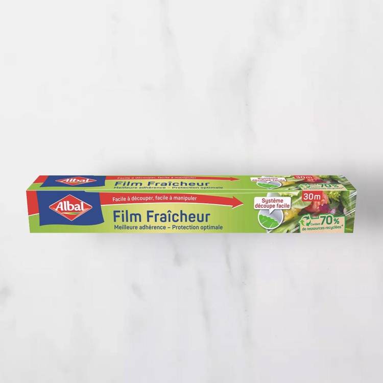 Le Papier d'aluminium  30m