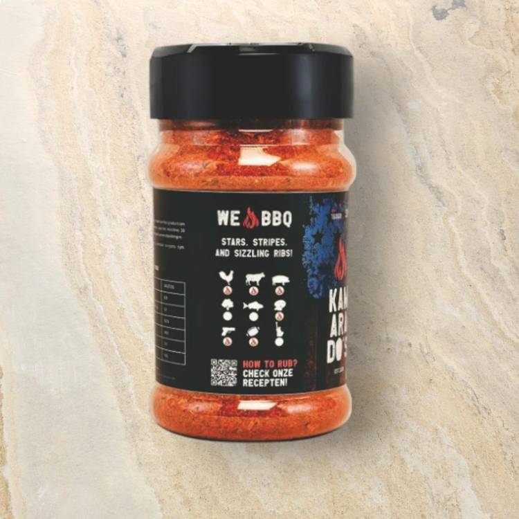 Mélange d'épices et de marinades pour BBQ - 2