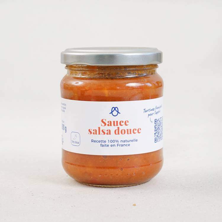 La Sauce salsa aux tomates de Marmande BIO - 2