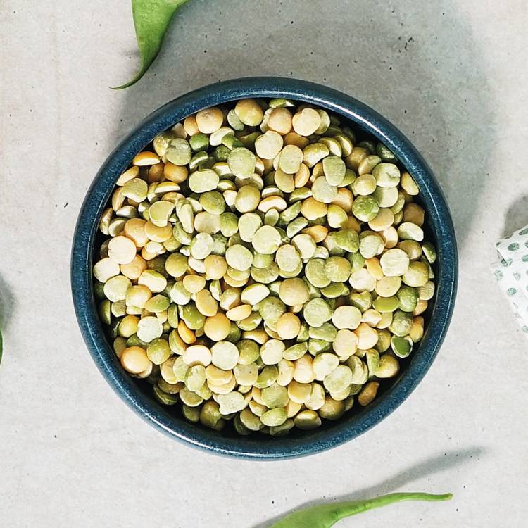 Les Pois cassés du Berry