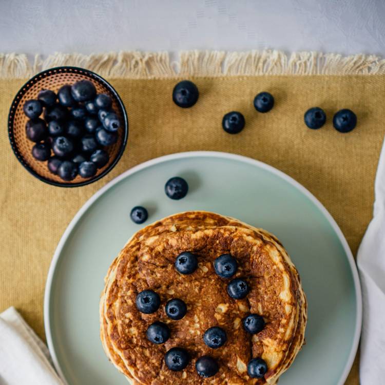 Pâte à crêpes vegan