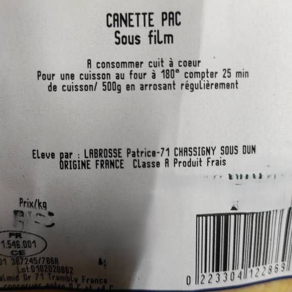 La Canette - 3