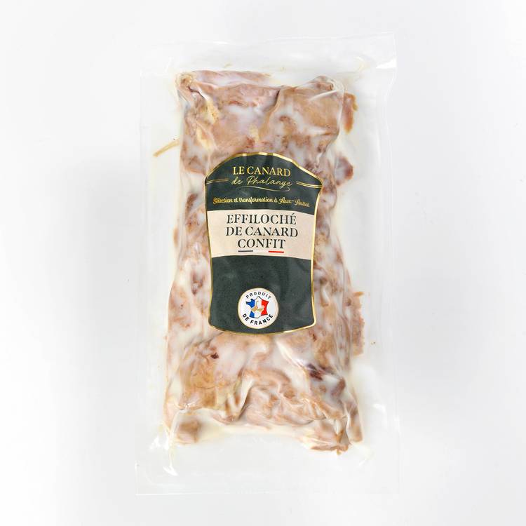 L'Effiloché de confit de canard du Sud-Ouest - 2
