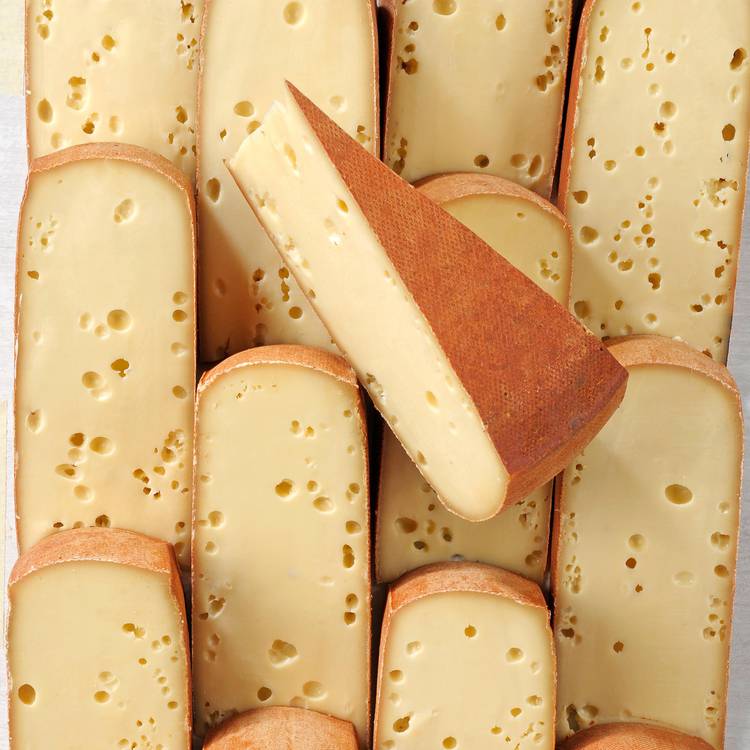 La Raclette fumée