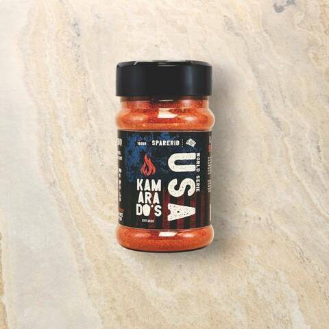Mélange d'épices et de marinades pour BBQ