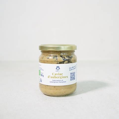 Le Caviar d'aubergines BIO - 2