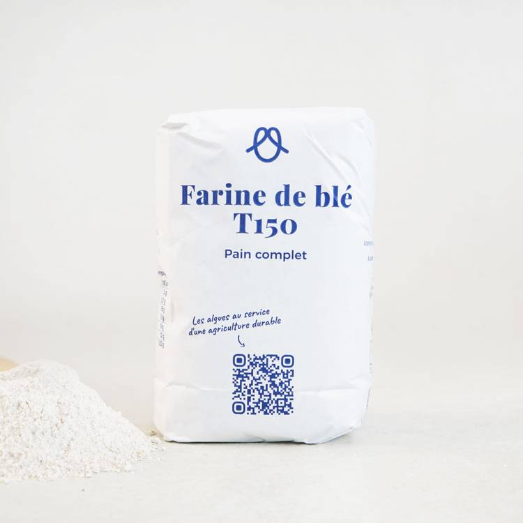 La Farine de blé T150 bretonne - 2