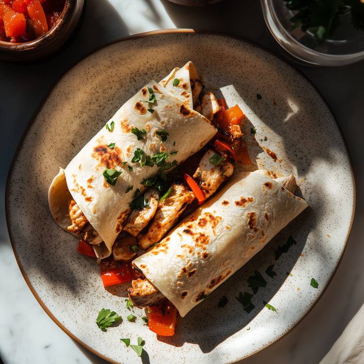 Les Fajitas