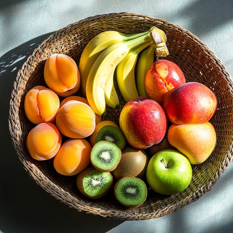 Le Panier de fruits - 20 personnes
