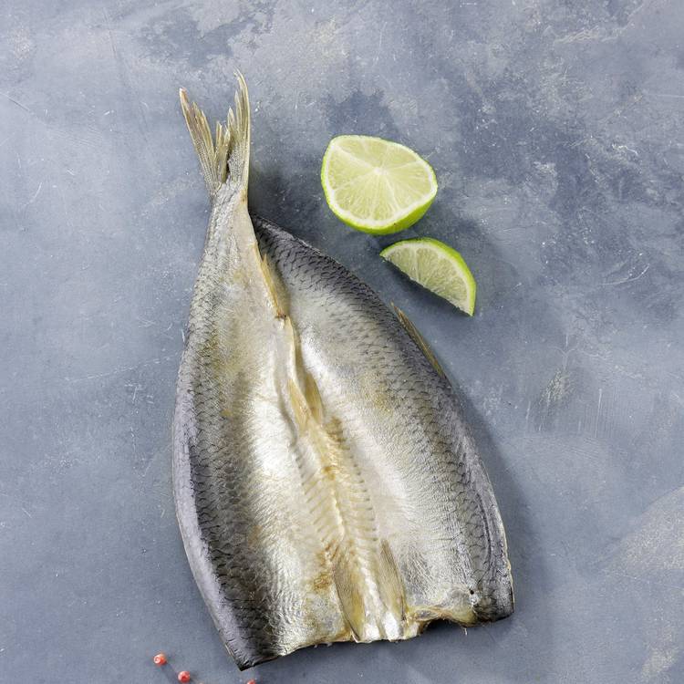 Le Hareng fumé kipper