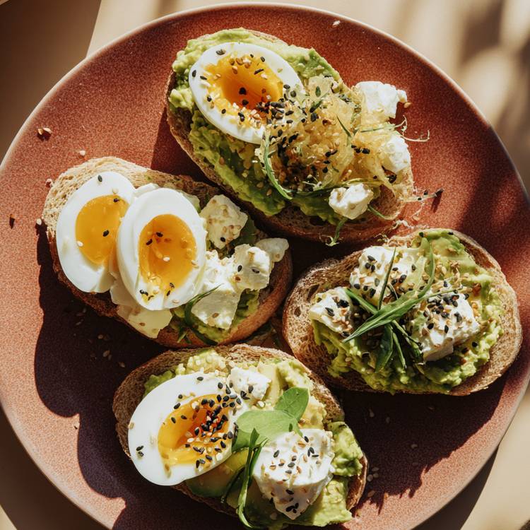 L'avocado toast